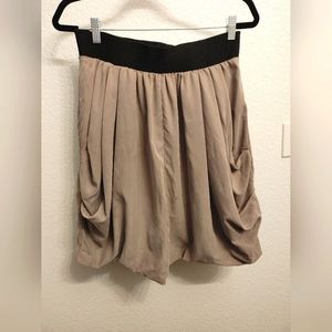 Super Fun Bubble Skirt!